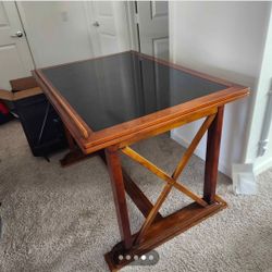 French heritage Architects table