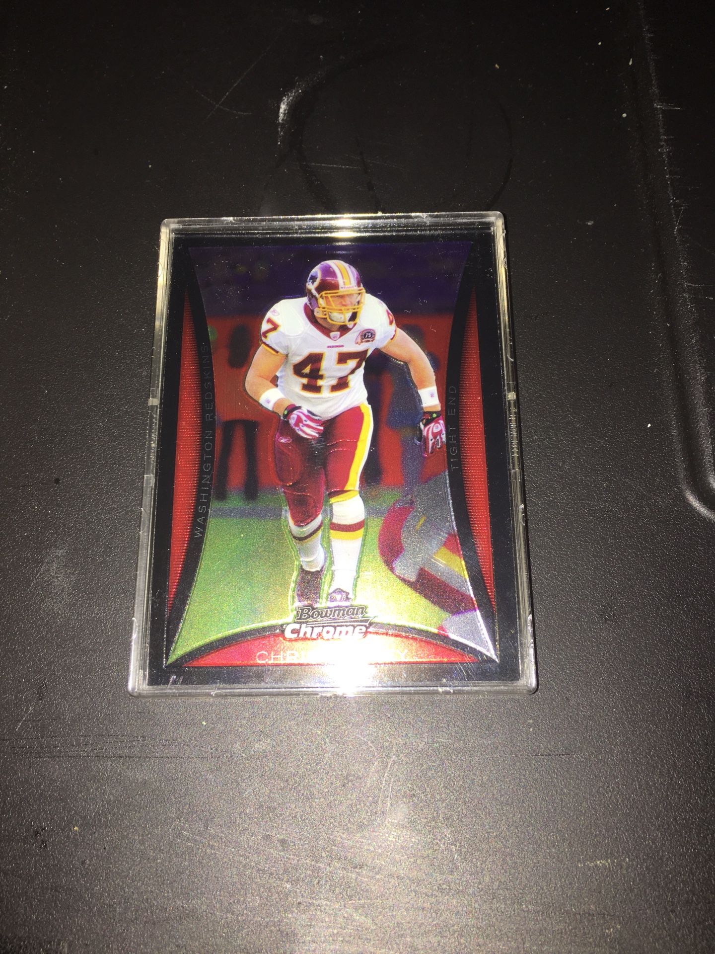 Football card