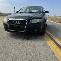 2007audi A4 2.0T