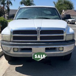 2001 Dodge Ram 2500 Diesel