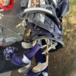 Women’s Golf Clubs And golfing Supplies