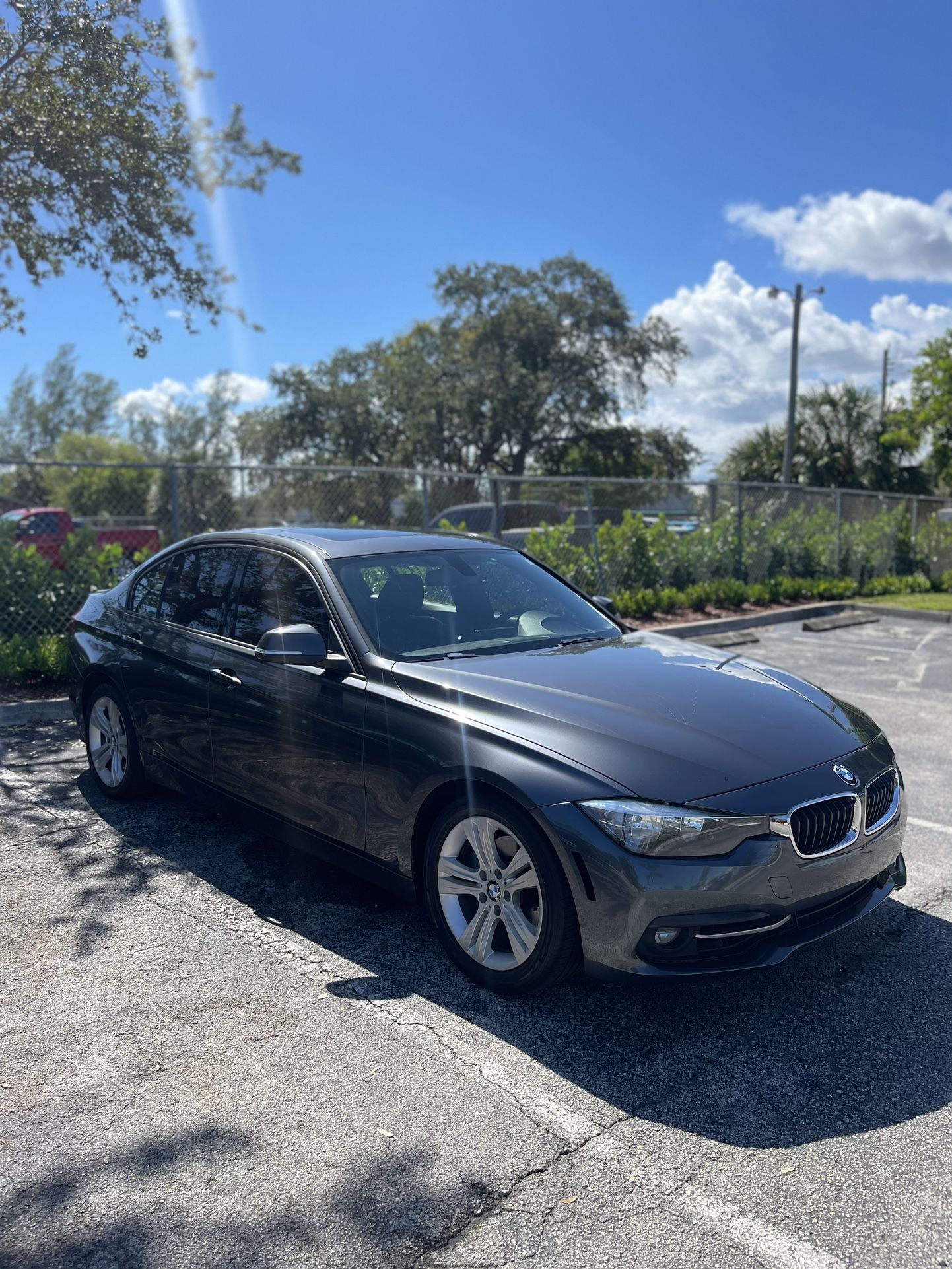 2017 BMW 328d