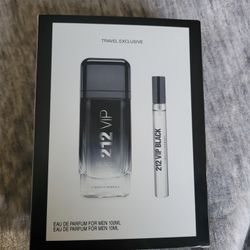 212 Carolina Herrera Perfume
