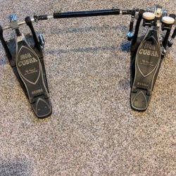 Tama Iron cobra Power glide Double Pedal 2nd Gen 