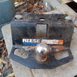 Reese Truck Hitch