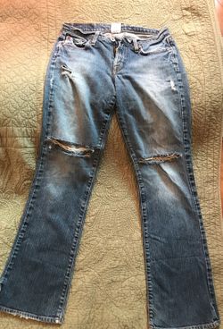 Woman’s LUCKY BRAND jeans 👖