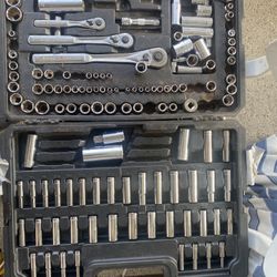 Craftsman Socket Set