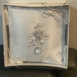 Ring Pillow - Wedding Accessories - Brand New