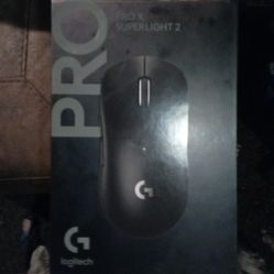 PRO X SUPERLIGHT 2 GAMING MOUSE 