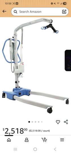 NEW 85% OFF!! : Electric Hoyer Lift
