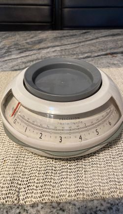 Kitchen scale