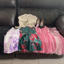 Giles Size 5-6 Dresses 