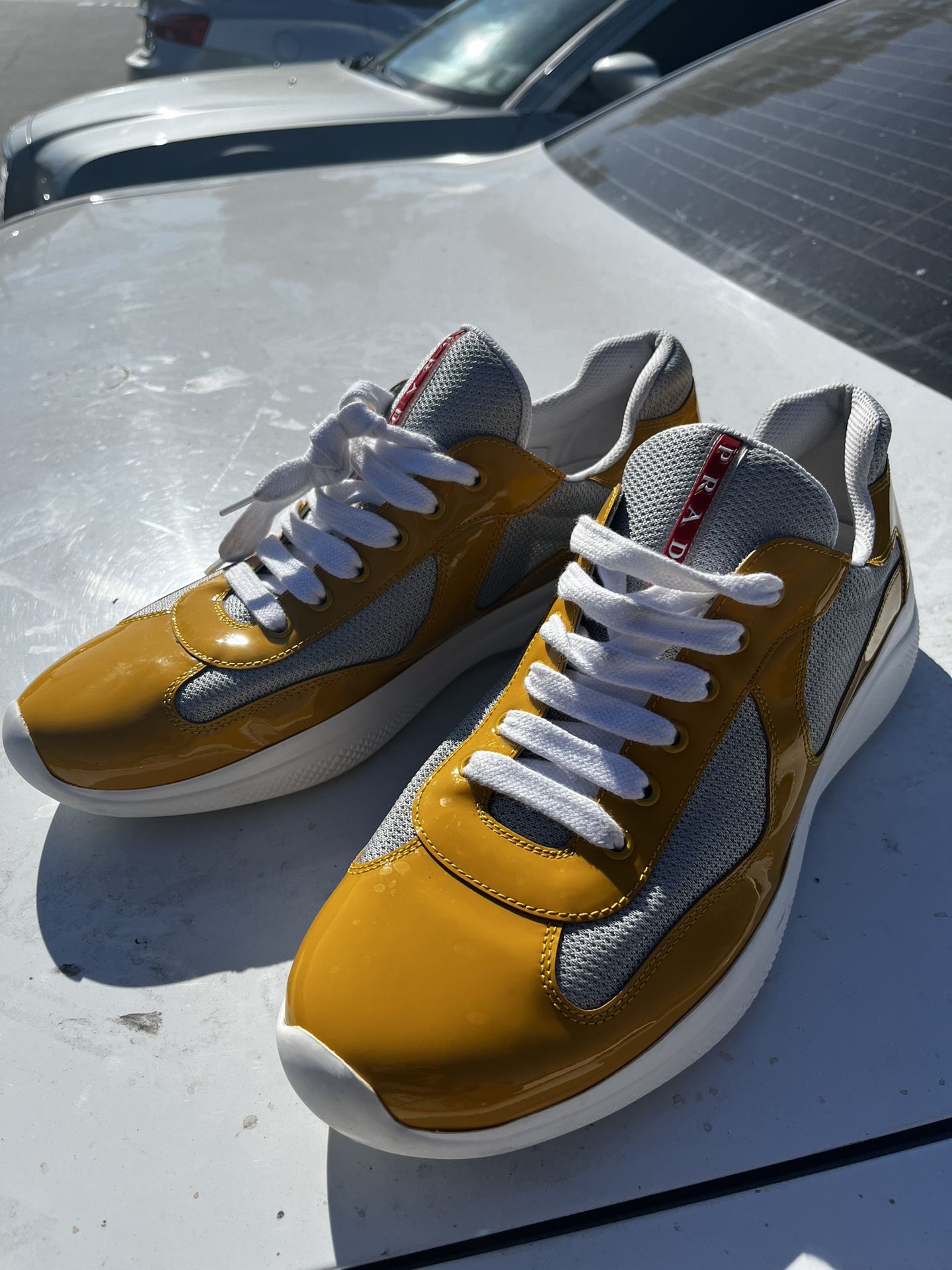 Men’s Prada Shoes