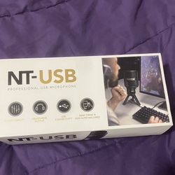 USB Microphone 