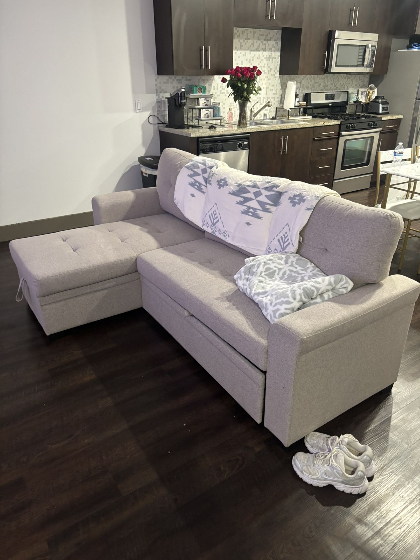 Living Room Couch