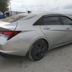 Parts 2020 2025 Hyundai Elantra Front Rear Door Trunk Lid Engine Transmission Bumper Suspension Quarter Panel Puerta Maletero Rims Radio ABS Pump 