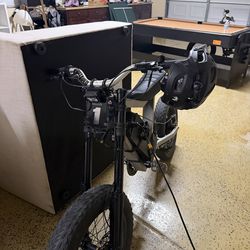 2025 P-51 ACE with 2024 LBX Battery