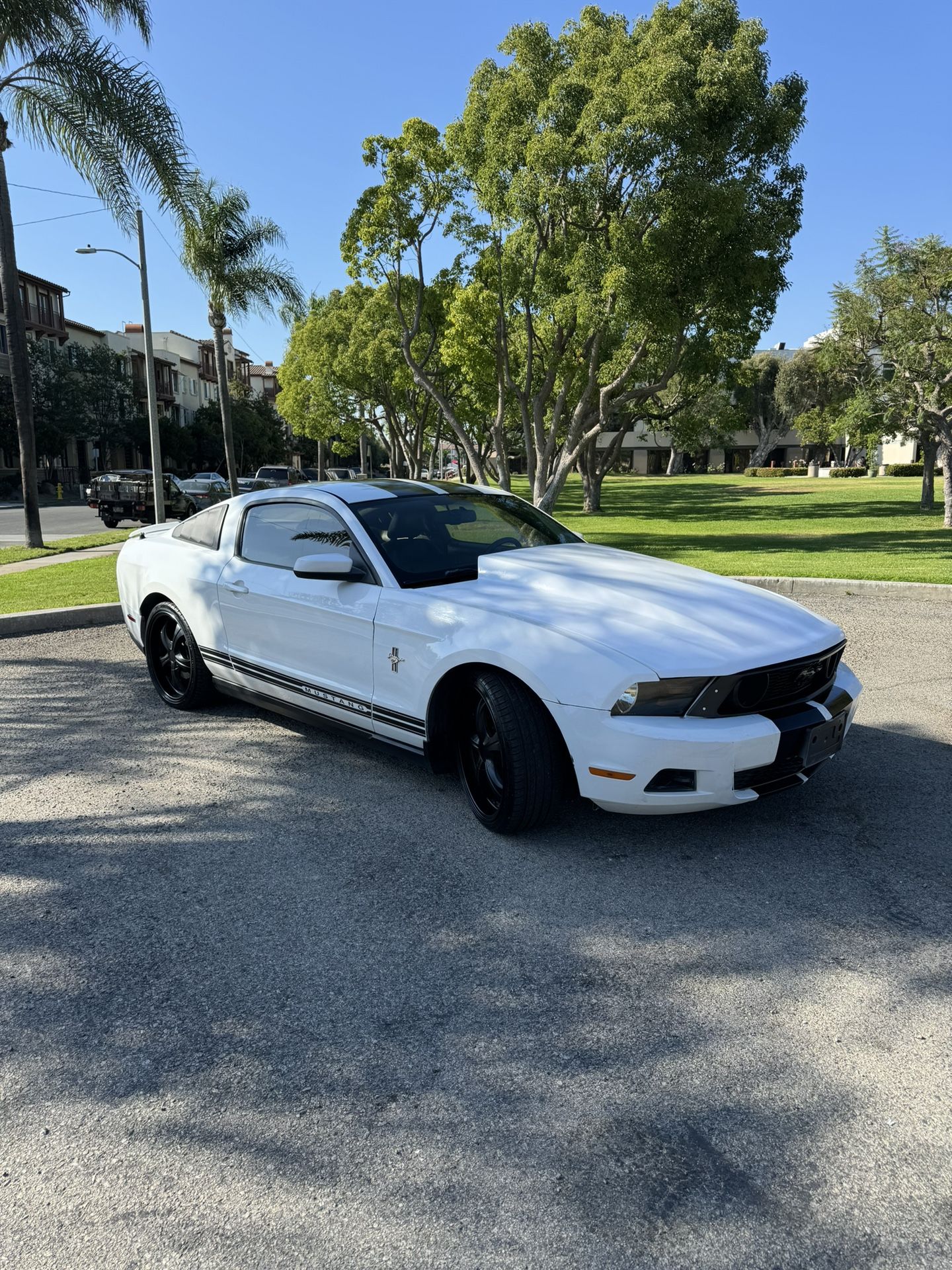 2010 Ford Mustang