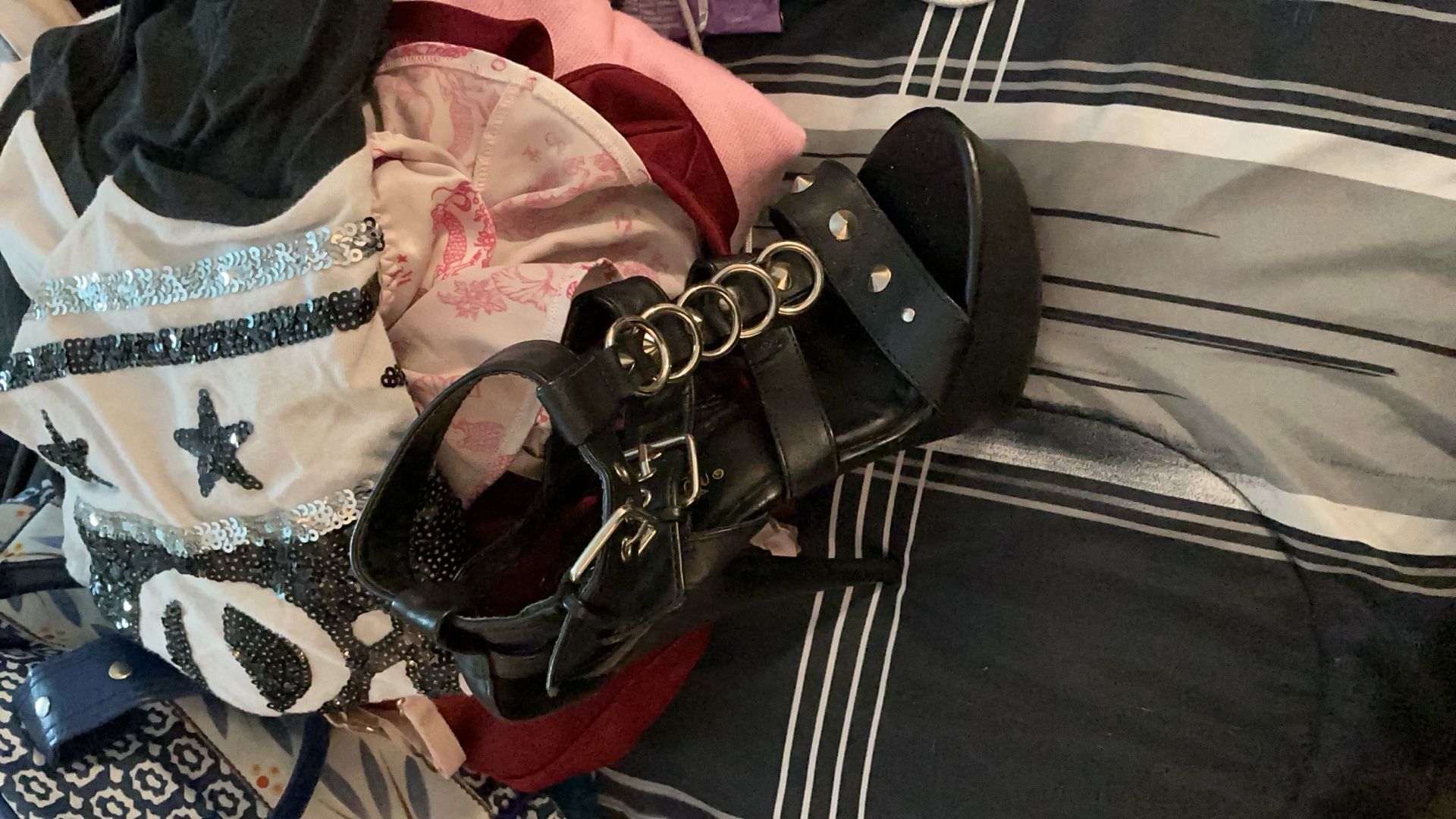 Heels Size 7.5