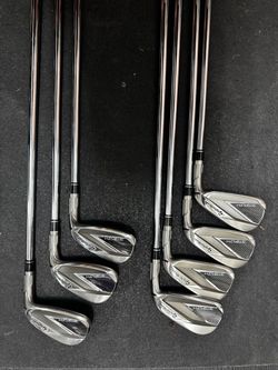 TaylorMade Stealth Iron Set 4-P