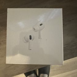 Apple airpod pros 2nd generation 