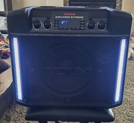 ION EXTREME EXPLORER