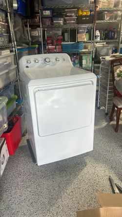 GE dryer