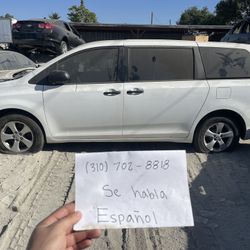 2011 Toyota Sienna