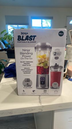 Ninja Blast Portable Blender