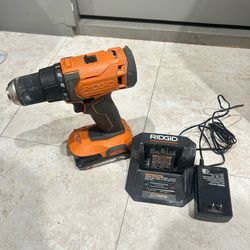 Drill rigid