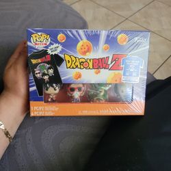 Dragon ball z Funko Pop tees