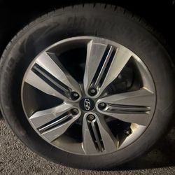 19 Inch Rims For Trade