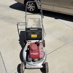 Honda commercial lawnmower
