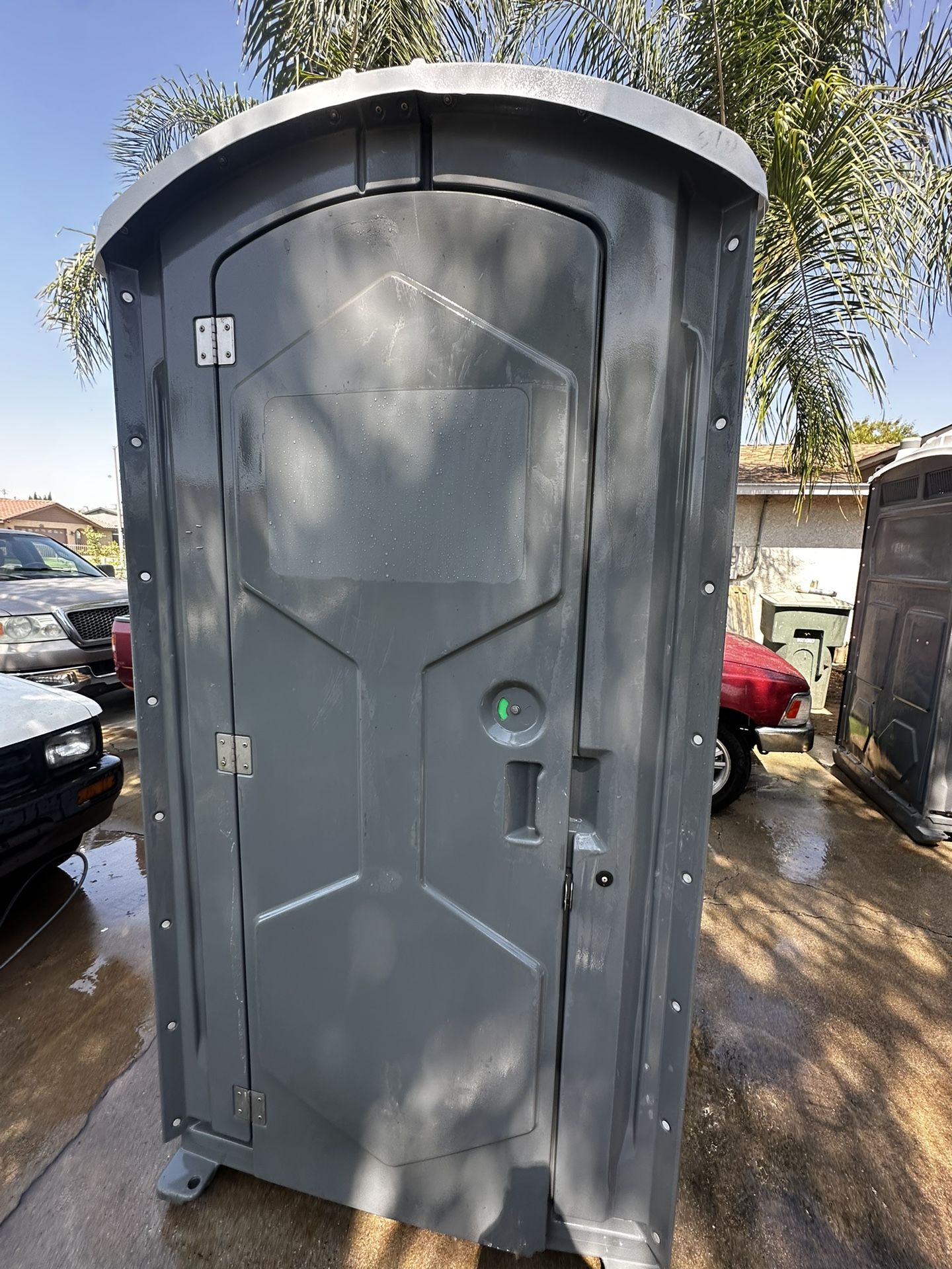 Portable Restroom