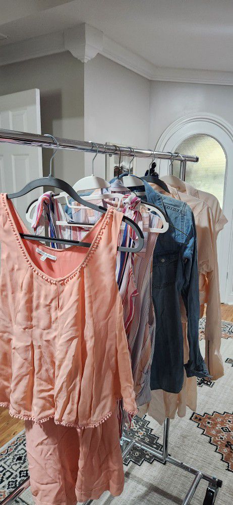 Bundle of Spring and Summer Clothes Designer Brands 