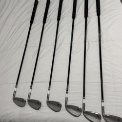 Sub 70 Golf Irons 