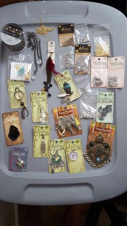 Jewelry Pendants, Charms, Crystals, Etc