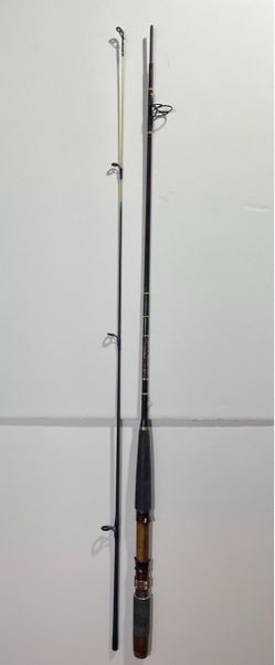 Berkley Curt Gowdy Parametric 5'6" vintage spinning rod