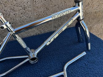 90s Dyno Vfr 16” Inch Frame Set for Sale in Gardena, CA OfferUp