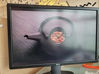 Dell U3014t Ultrasharp Premier Color With Stand