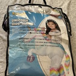 Spriti of Halloween Unicorn Halloween Costume 