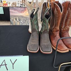 Men's Western Boots