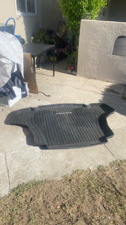 Trunk liner for Camry original from dealer great condition no rips no stains