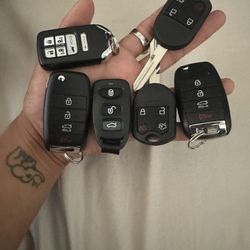 Car Keys