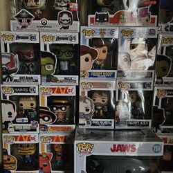 Funko Pops