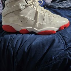 Air jordan 6 rings size 10.5 2 pairs!!!!!!!