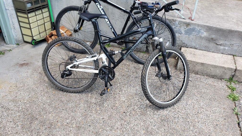 Hybrid Bikes Schwinn S25 Mountain Bike For Sale Schwinn S25