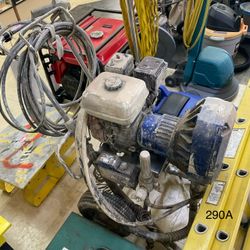 Graco GMax 7900 Paint Sprayer Gas Powered Sprayer