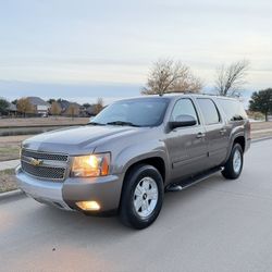 2011 Chevrolet Suburban