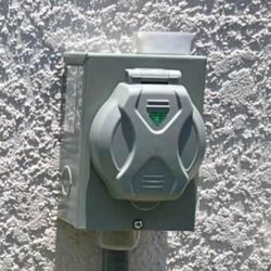 Generator Plug 
